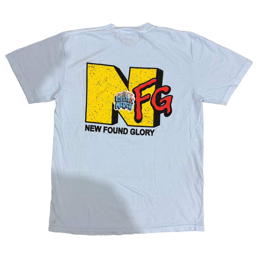 NEW FOUND GLORY - Knuckleheads