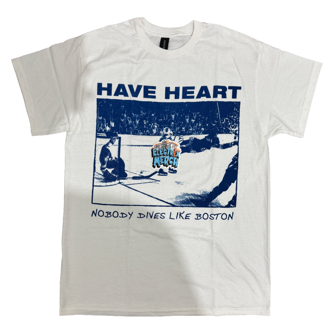 HAVE HEART - Boston Dives