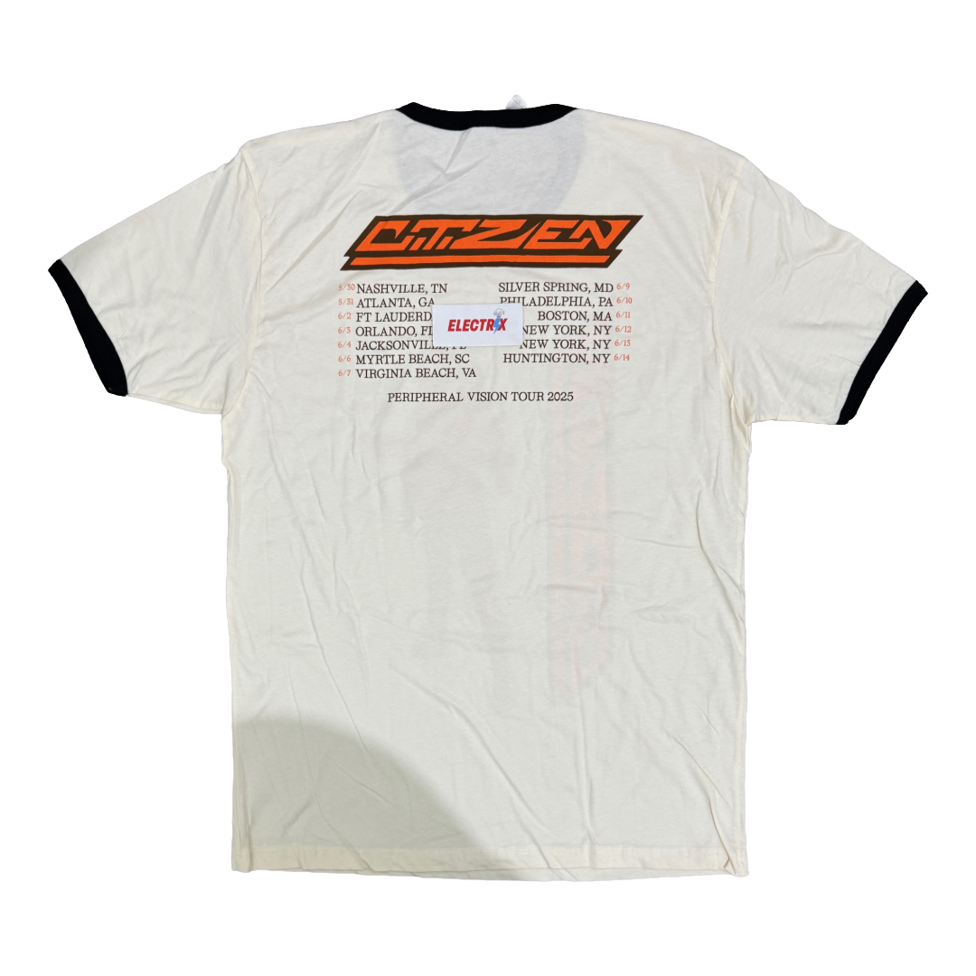 CITIZEN - Graphik 25 Tour Ringer