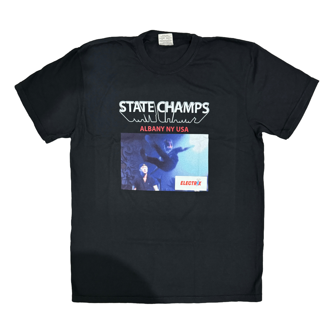 STATE CHAMPS - Kings-ton Tee