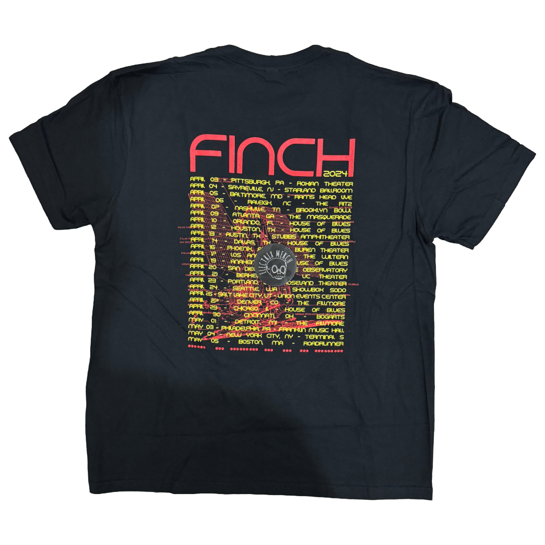 FINCH - Spring Tour 2024