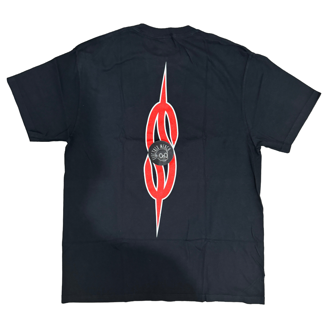 SLIPKNOT - Ritual S - Red And White