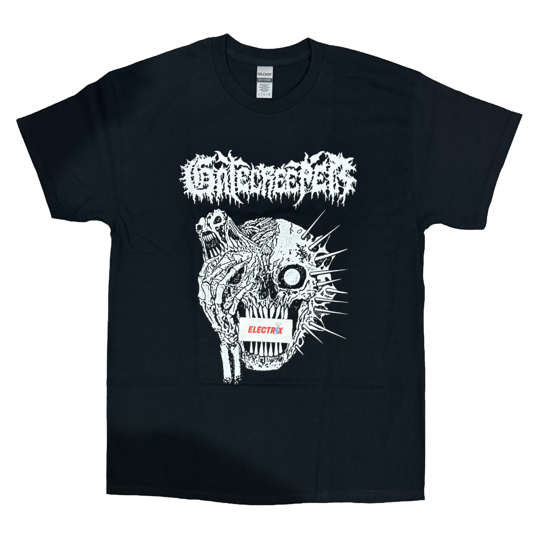 GATECREEPER - Spiked Skull