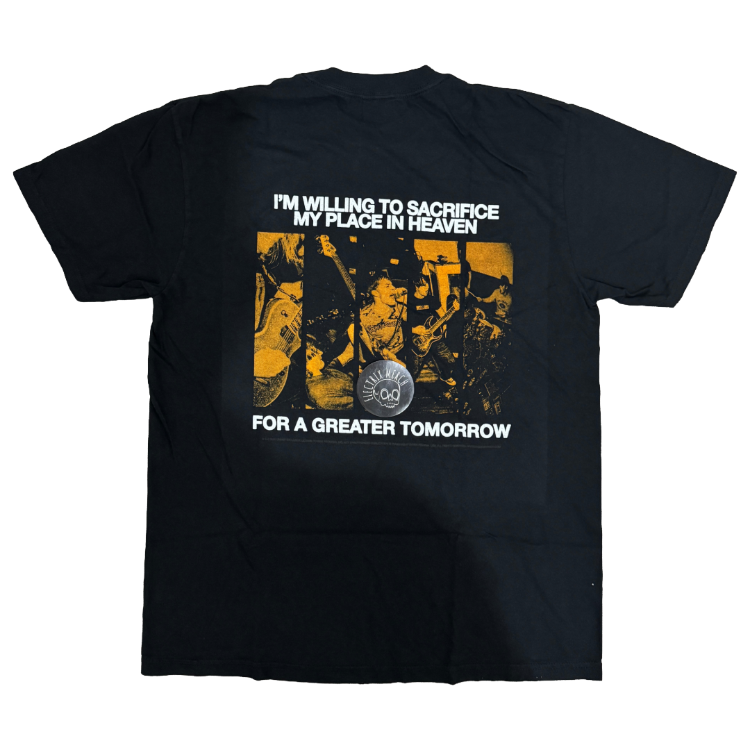 I PROMISED THE WORLD - Band Black