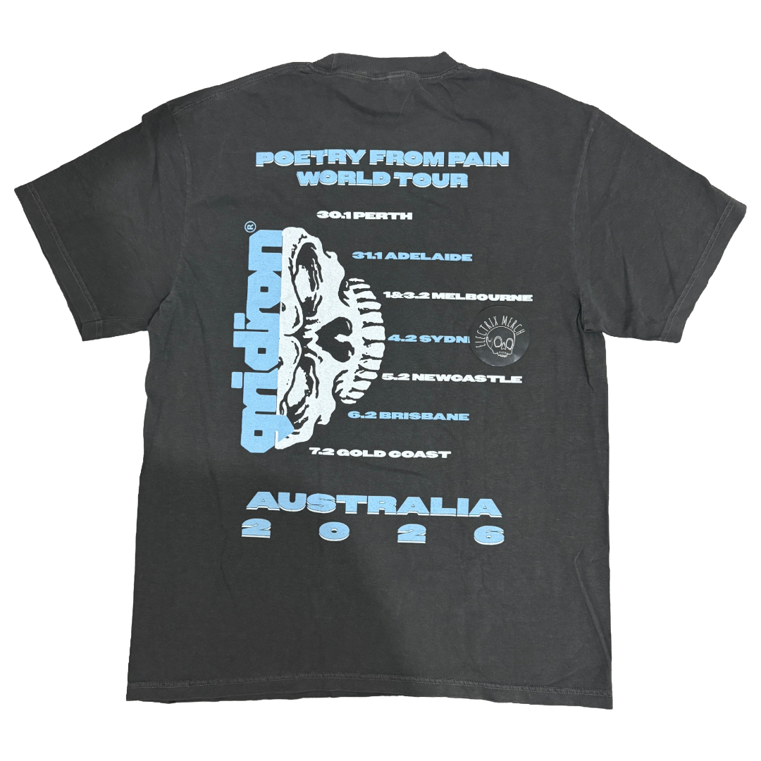 GRIDIRON - Australia 2026 Tour