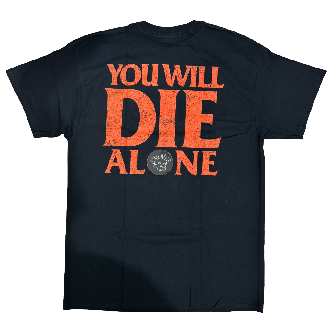SUICIDE SILENCE - You Will Die Alone
