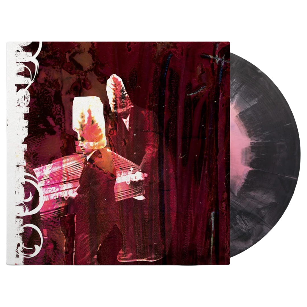 FROM FIRST TO LAST - Dear Diary, My Teen Angst Has A Body Count LP