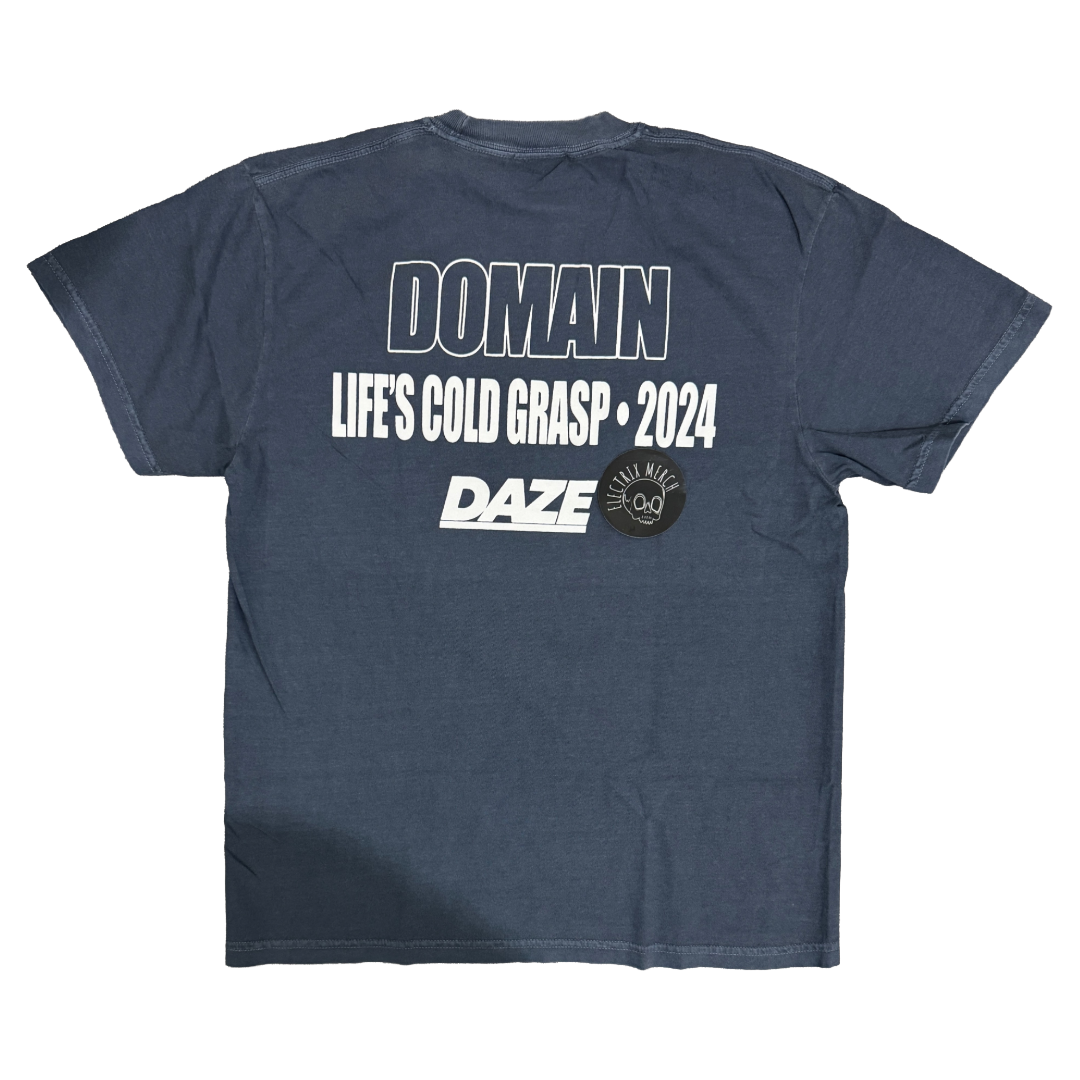 DOMAIN - There Is No Escape