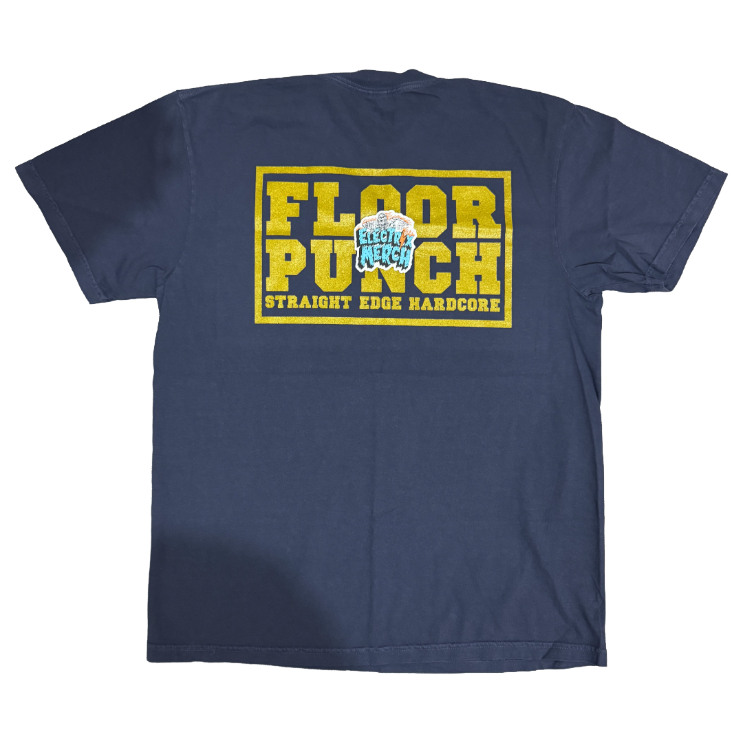 FLOORPUNCH - Raw Deal