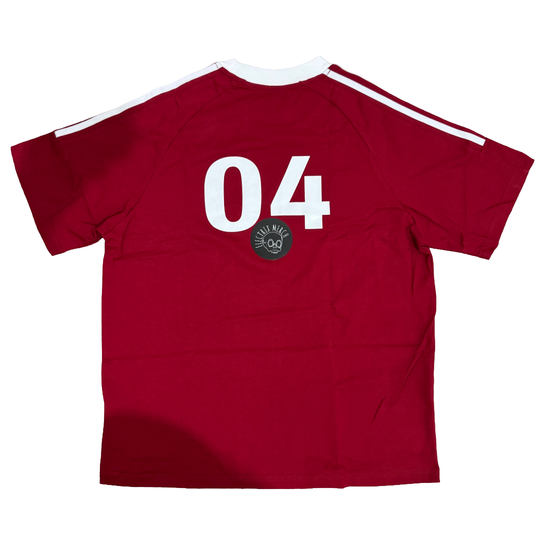 [ PRE ORDER ] AMERICAN FOOTBALL - LP4 Cotton Soccer Jersey