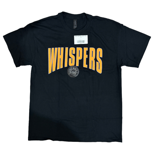 WHISPERS - BKK Evilcore Black