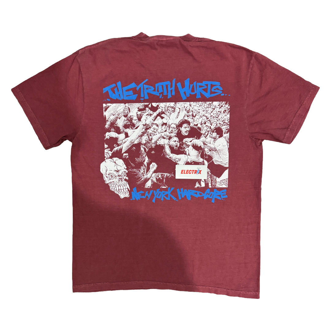 COMBUST - The Truth Hurts