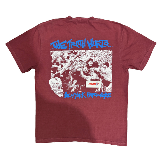 COMBUST - The Truth Hurts