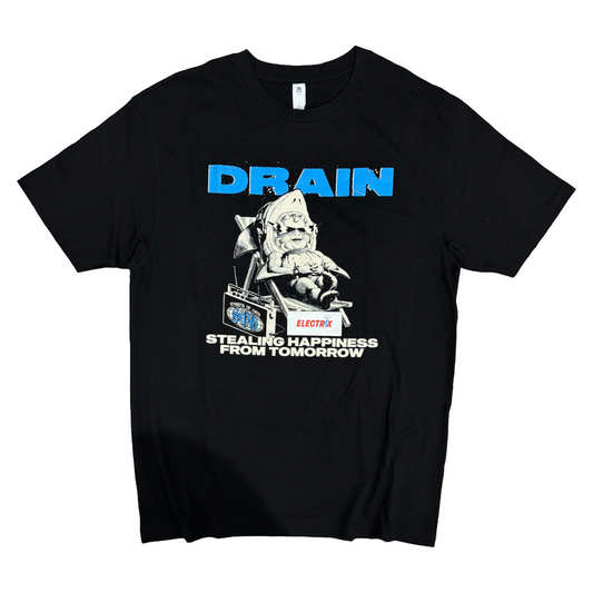 DRAIN X STREETS OF HATE - Drain Stealing Happiness From Tomorrow