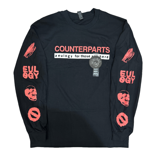 COUNTERPARTS - A Eulogy For Those Still Here Long Sleeve