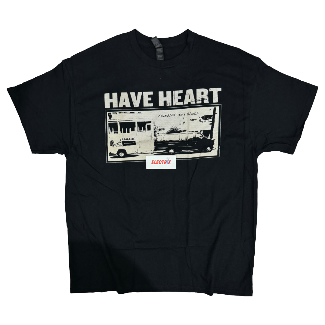 HAVE HEART - Ramblin