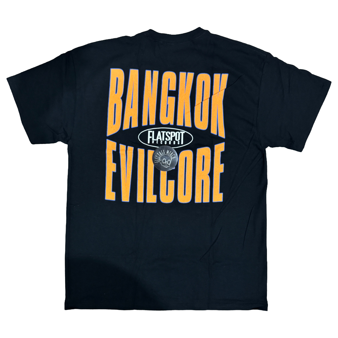 WHISPERS - BKK Evilcore Black