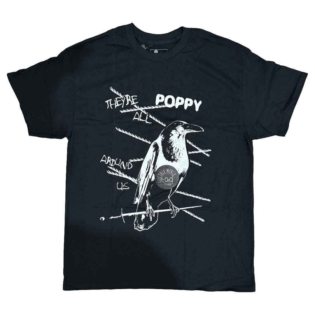 POPPY - They're All Around Us Crow