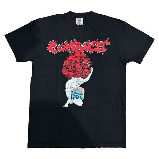 COMBUST - Belly Of The Beast