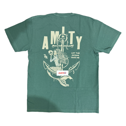 THE AMITY AFFLICTION - Anchor Light Green