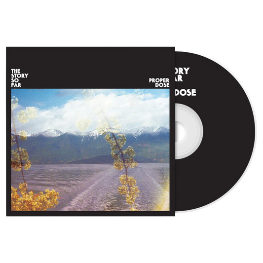 THE STORY SO FAR - Proper Dose CD
