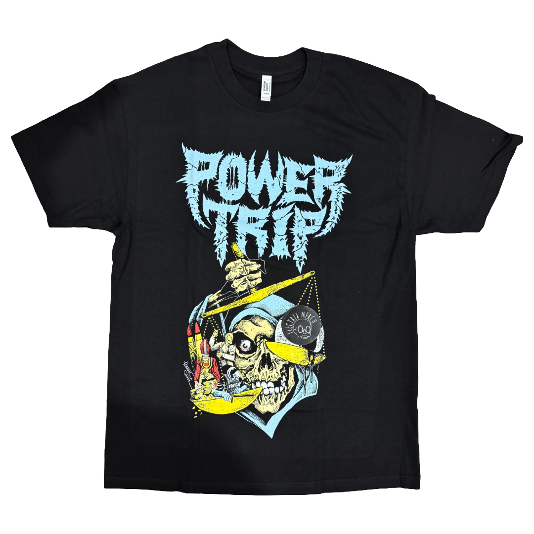 POWER TRIP - Scale