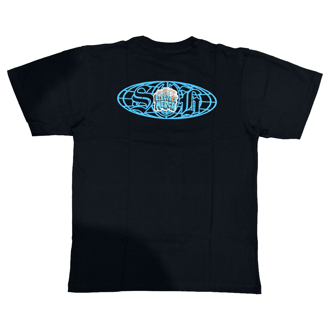 NO PRESSURE - NP STYLE SOH BLACK