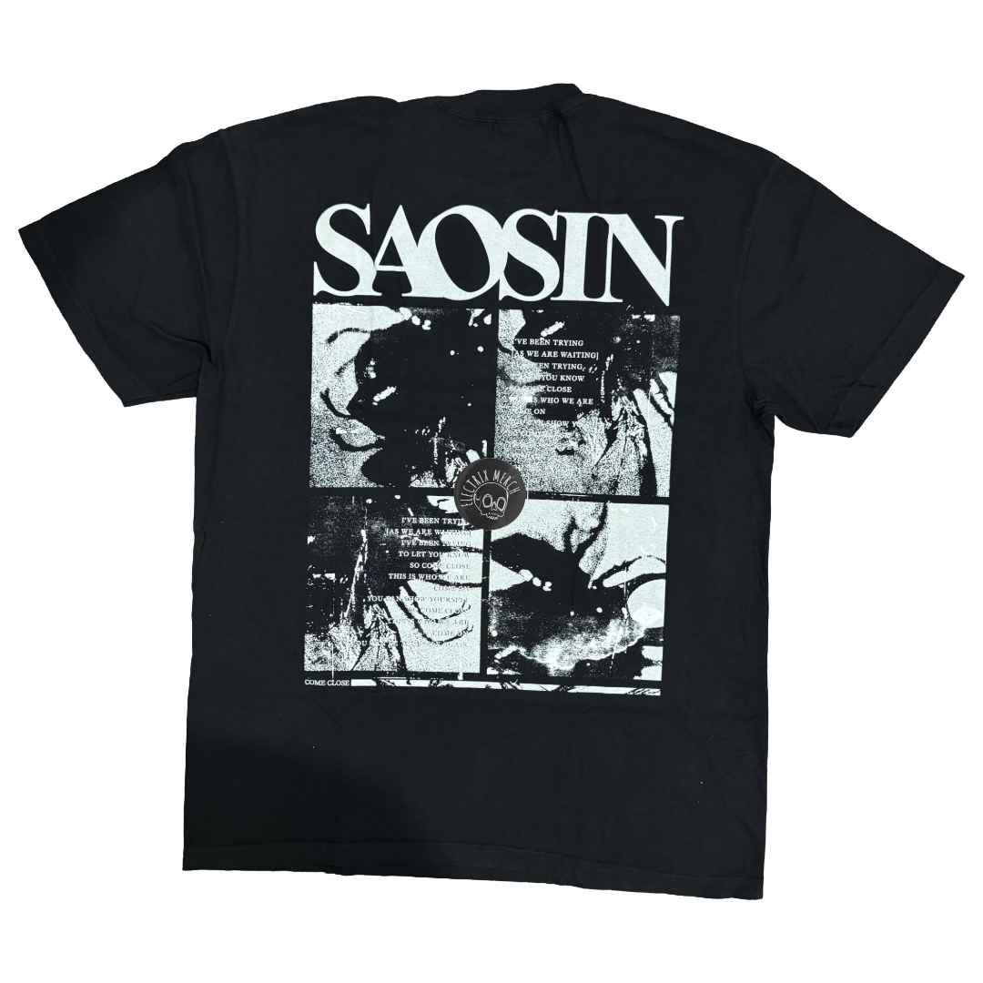 SAOSIN - Come Close
