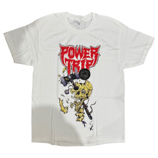 POWER TRIP - Hammer Skull