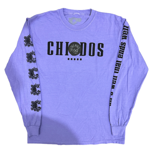 CHIODOS - AWTEW Purple Art