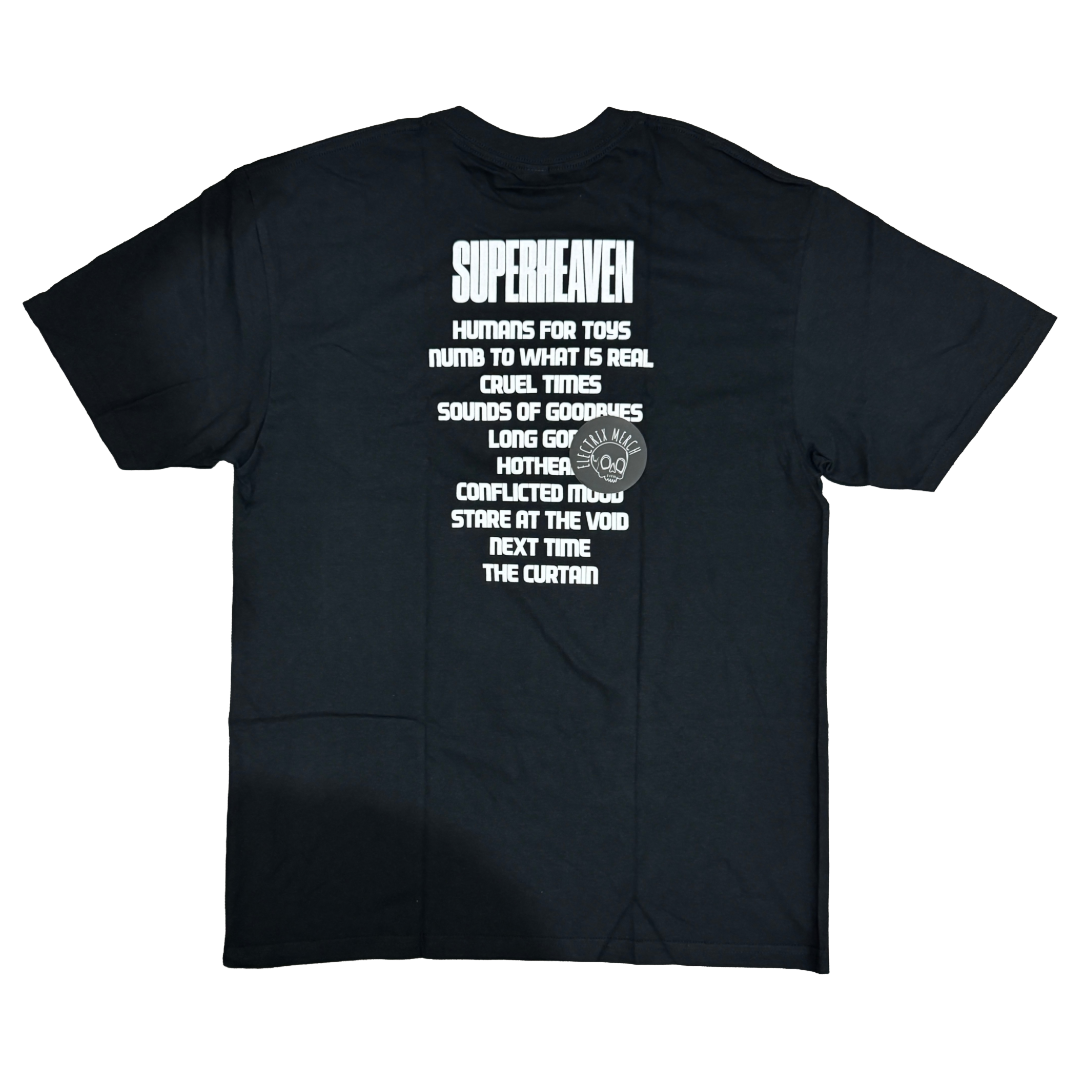 SUPERHEAVEN - Superheaven