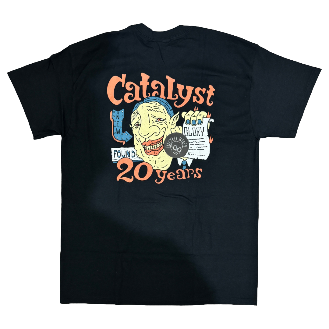 NEW FOUND GLORY - Catalyst 20th Year