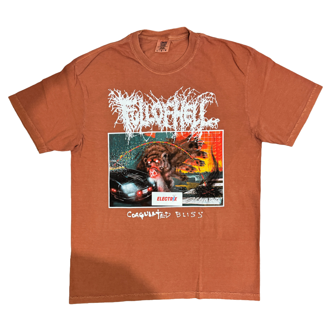 FULL OF HELL - Upward To Bliss V2