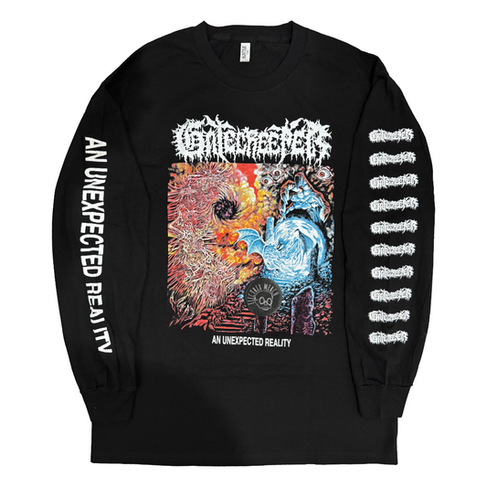 GATECREEPER - An Unexpected Reality