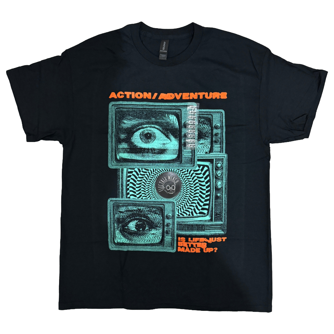 ACTION/ADVENTURE - TV Static