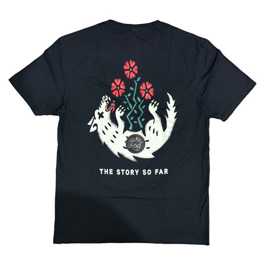 THE STORY SO FAR - The Wolf