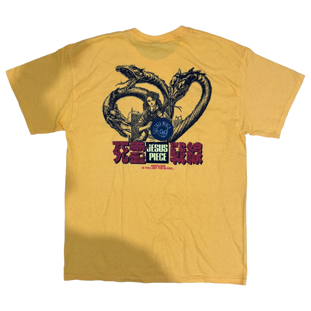 JESUS PIECE - Dragon