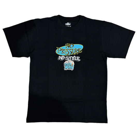 NO PRESSURE - NP STYLE SOH BLACK