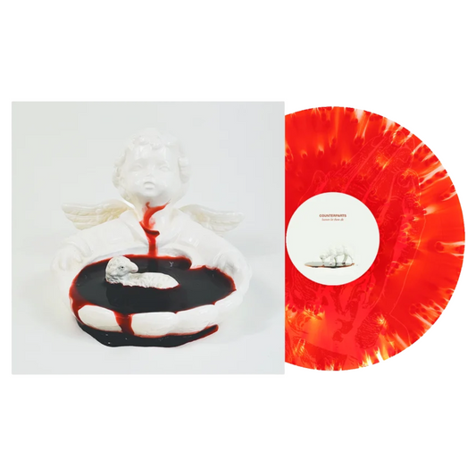 COUNTERPARTS - Heaven Let Them Die Vinyl