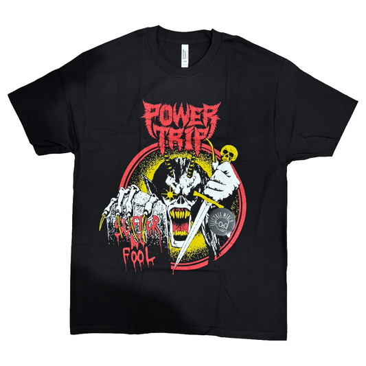 POWER TRIP - Suffer