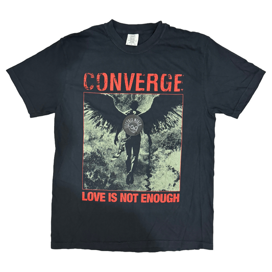 CONVERGE - Love Is Not Enough Album