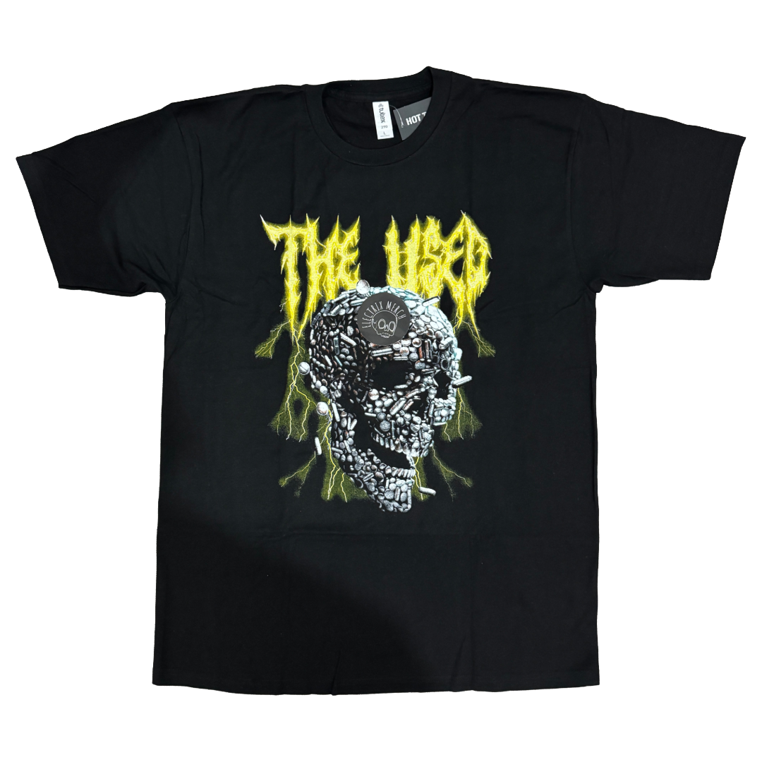 THE USED - Medz Skull