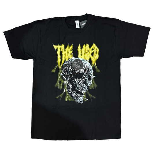 THE USED - Medz Skull