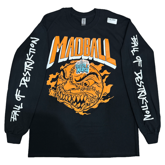 MADBALL - Ball Of Destruction