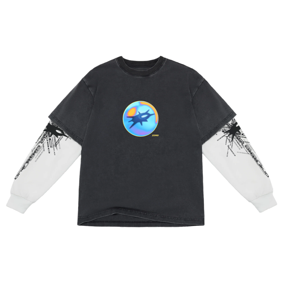PRE ORDER - ONE STEP CLOSER - ORB DOUBLE LAYER LONGSLEEVE