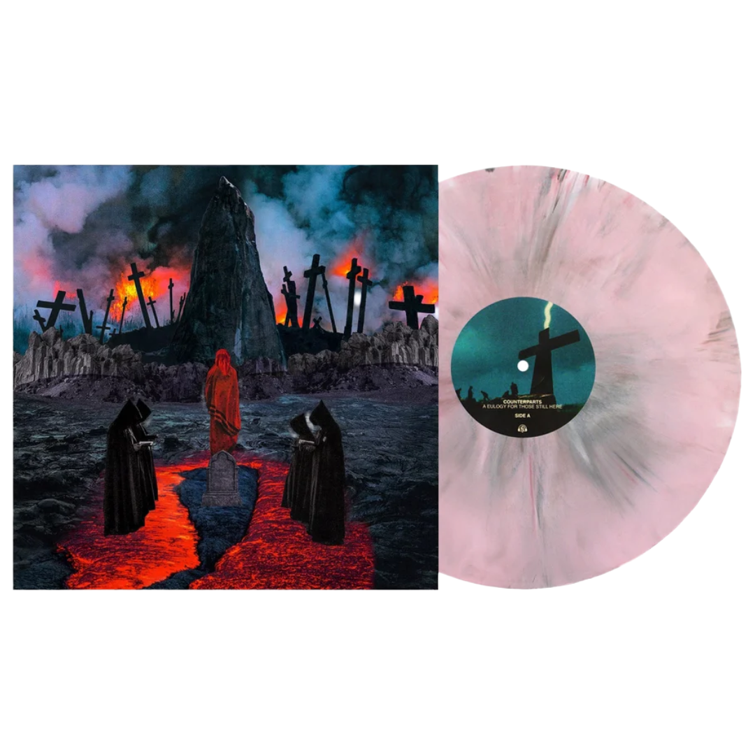 COUNTERPARTS - A Eulogy For Those Still Here Vinyl
