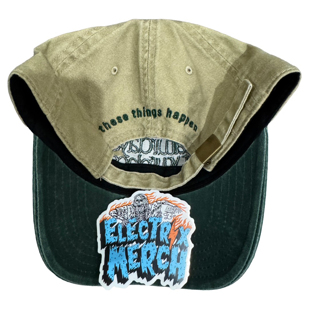 SATURDAYS AT YOUR PLACE - Tan Hat