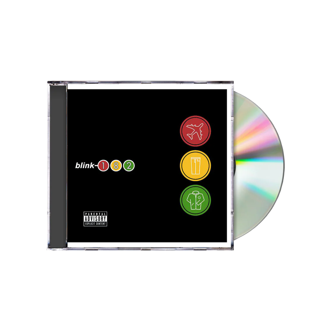 BLINK 182 - Take Off Your Pants And Jacket