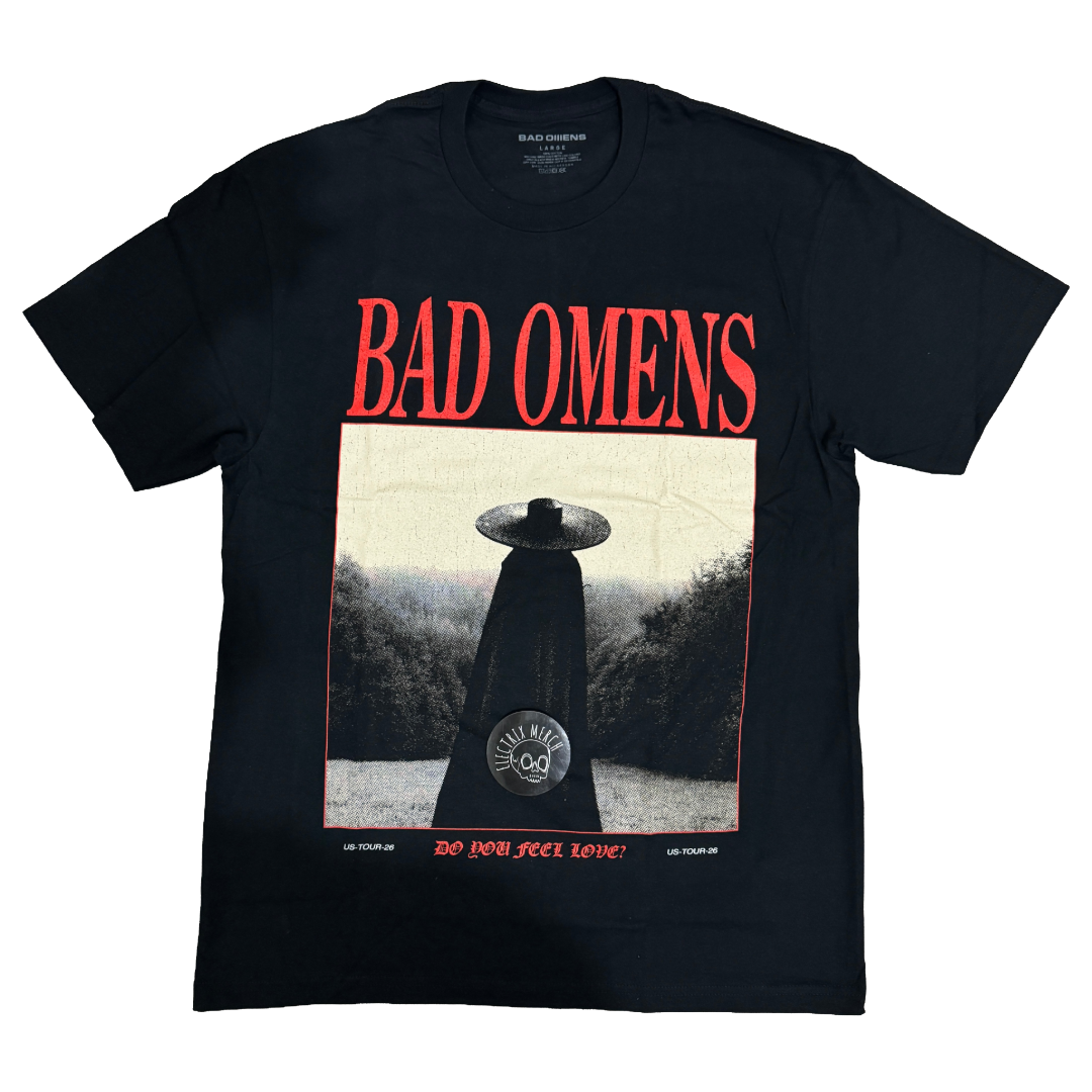 BAD OMENS - Can't Leave