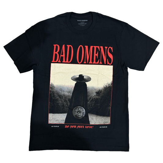 BAD OMENS - Can't Leave